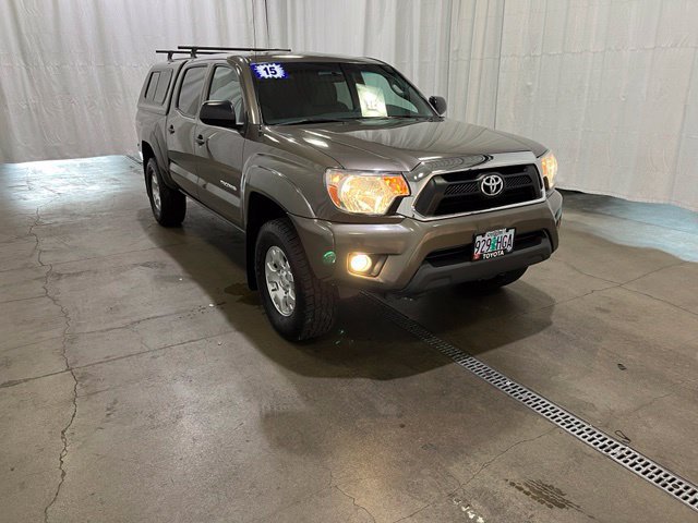 Used 2015 Toyota Tacoma PreRunner w/ TRD Off-Road Package