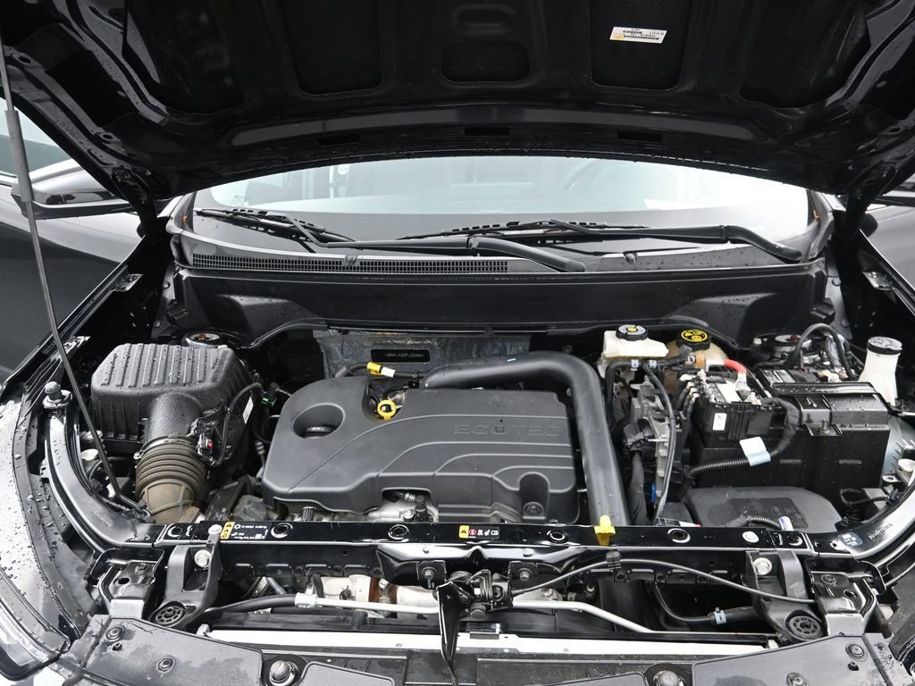 Used 2023 Chevrolet Equinox LT image 17