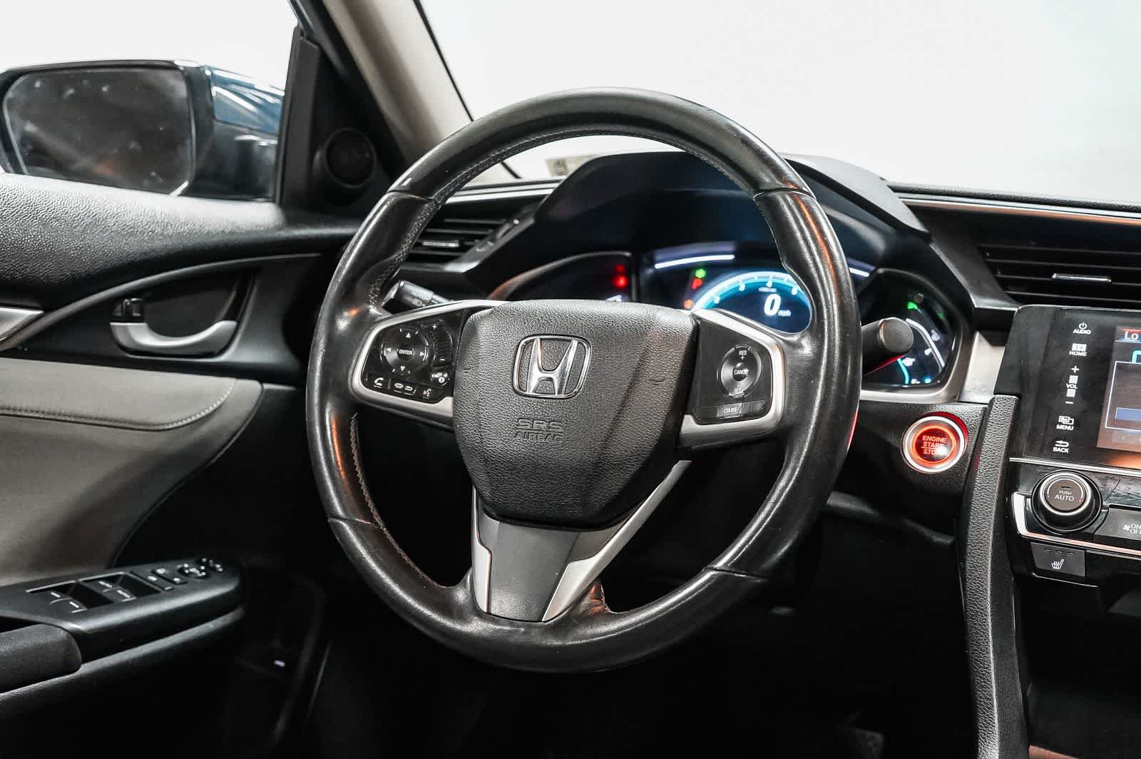 Used 2018 Honda Civic EX-T image 15