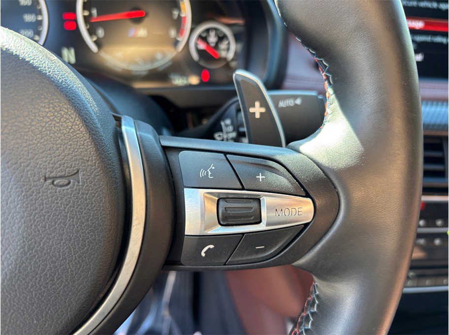 Used 2018 BMW X6 M AWD/4WD image 31