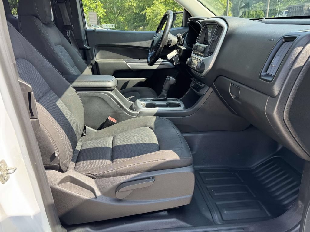 Used 2020 Chevrolet Colorado LT w/ Safety Package AWD/4WD image 14
