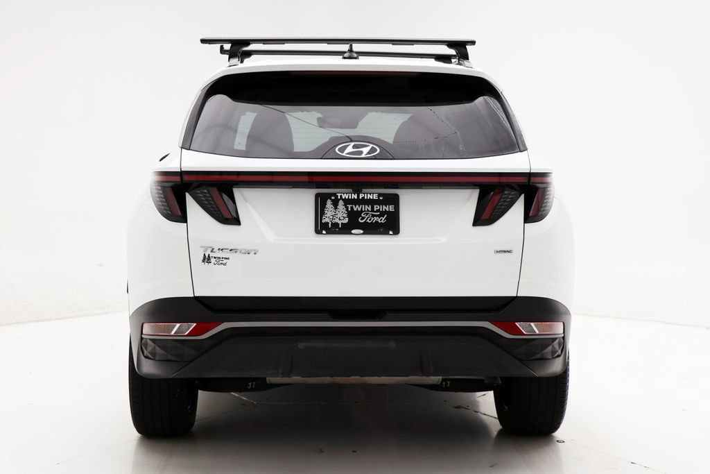 Used 2023 Hyundai Tucson SEL w/ Convenience Package AWD/4WD image 8