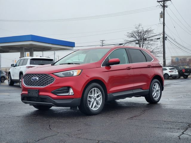 Used 2024 Ford Edge SEL w/ Convenience Package image 33