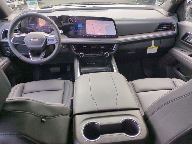 New 2026 Chevrolet Suburban LT image 27