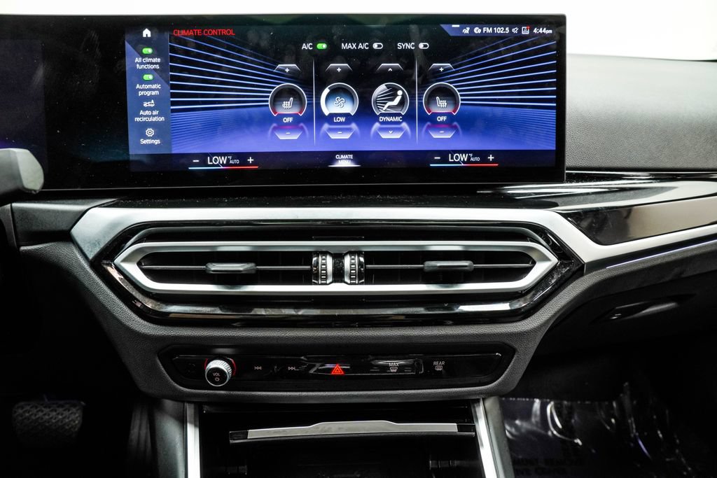 Used 2023 BMW i4 eDrive40 RWD image 28
