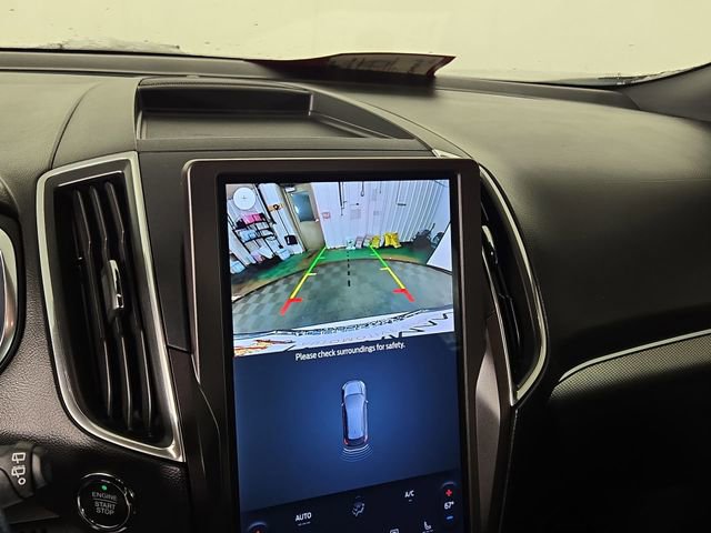 Used 2021 Ford Edge ST image 18