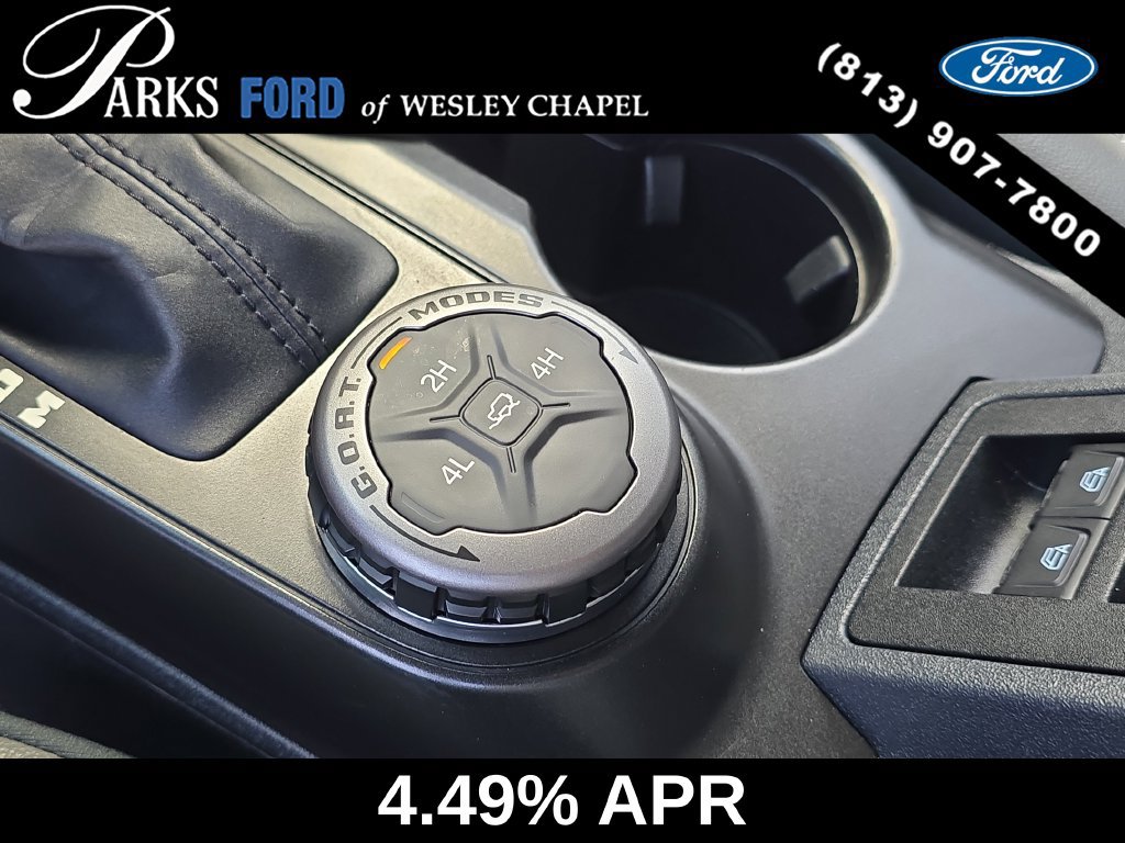Certified 2022 Ford Bronco Outer Banks AWD/4WD image 24