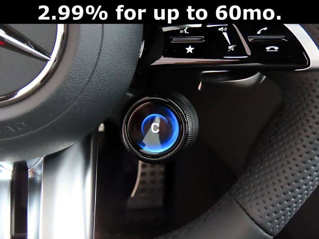 Certified 2025 Mercedes-Benz GLC 43 AMG 4MATIC image 36