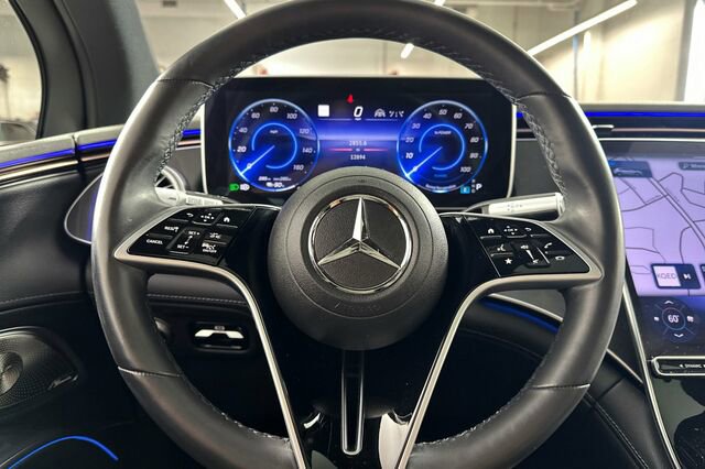 Certified 2023 Mercedes-Benz EQS 450+ 4MATIC SUV image 27