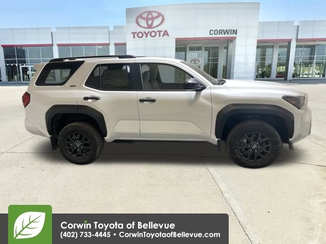 New 2026 Toyota 4Runner SR5 image 6