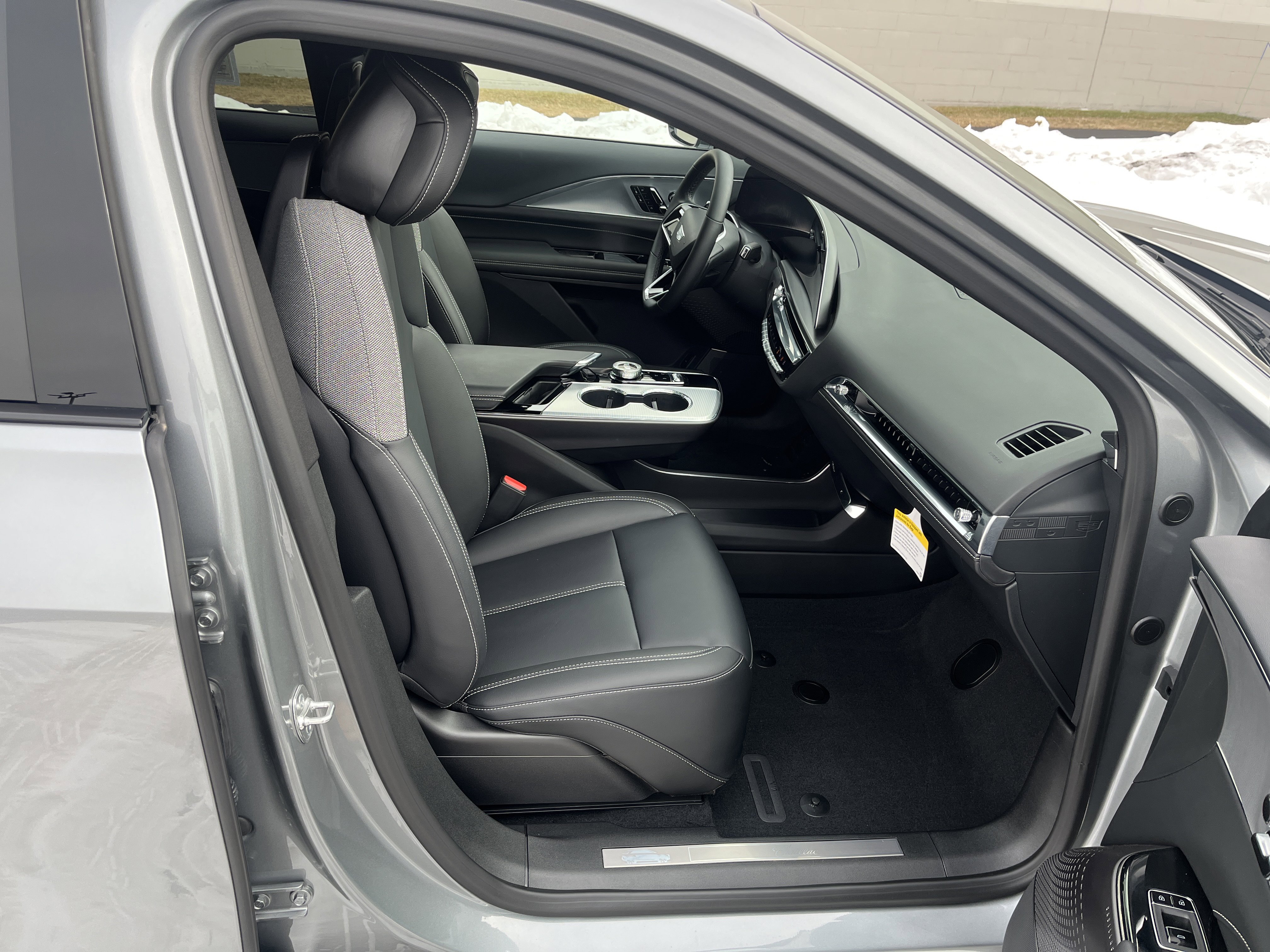 Used 2024 Cadillac Lyriq Tech w/ LPO, Floor Liner Package image 15