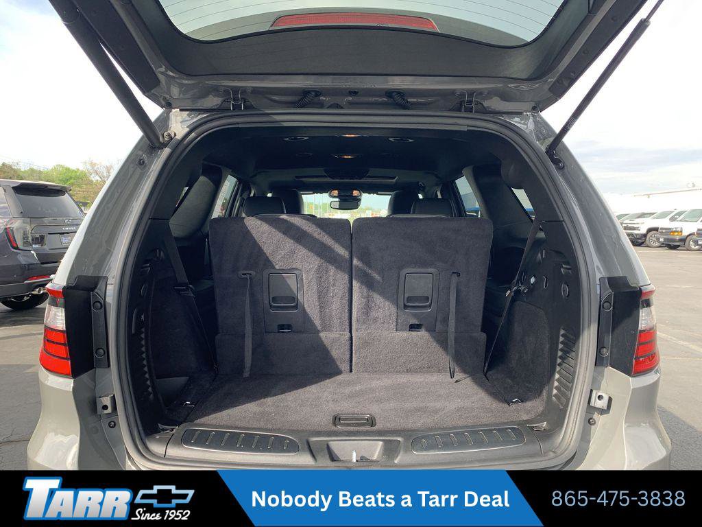 Used 2025 Dodge Durango GT image 21
