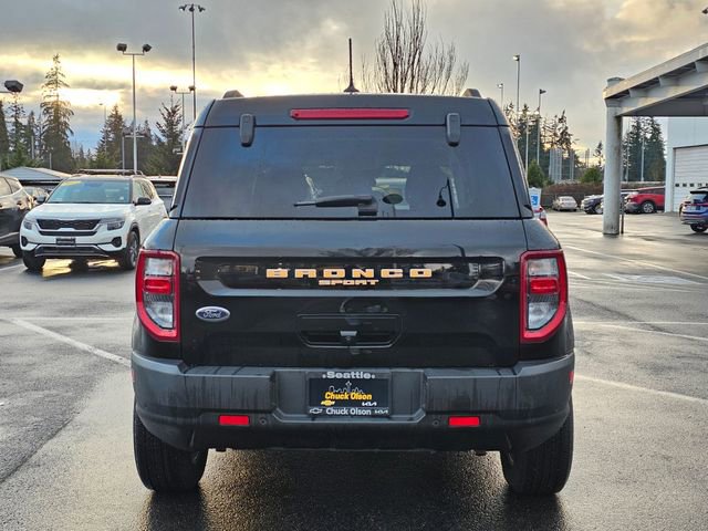 Used 2021 Ford Bronco Sport Big Bend w/ Big Bend Package (96B) image 5