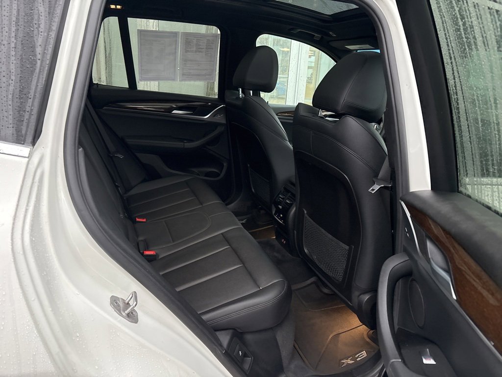 Used 2021 BMW X3 xDrive30i w/ Premium Package image 25
