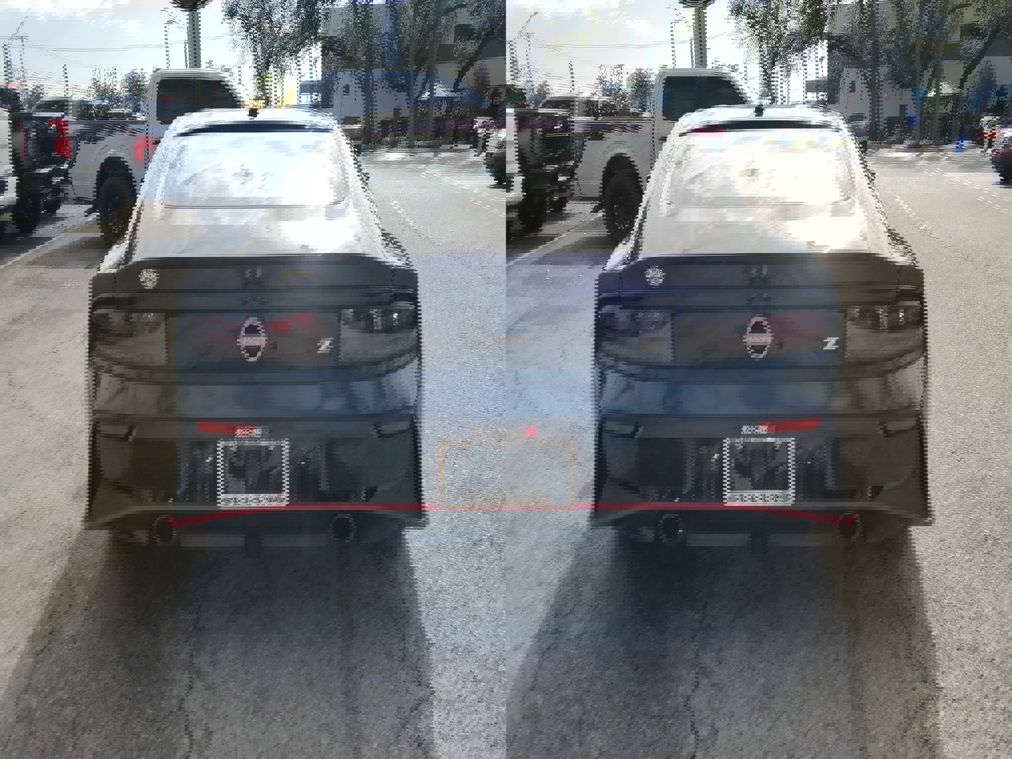 Used 2024 Nissan Z NISMO w/ Floor Mat Package image 8