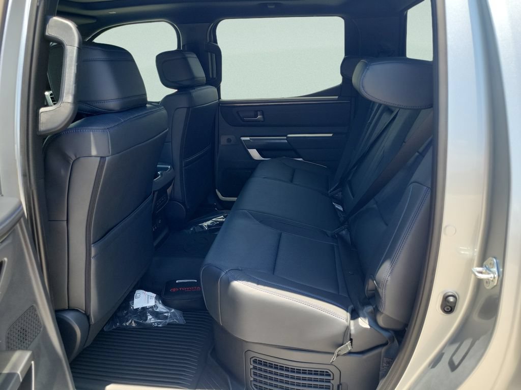New 2026 Toyota Tundra Platinum AWD/4WD image 10