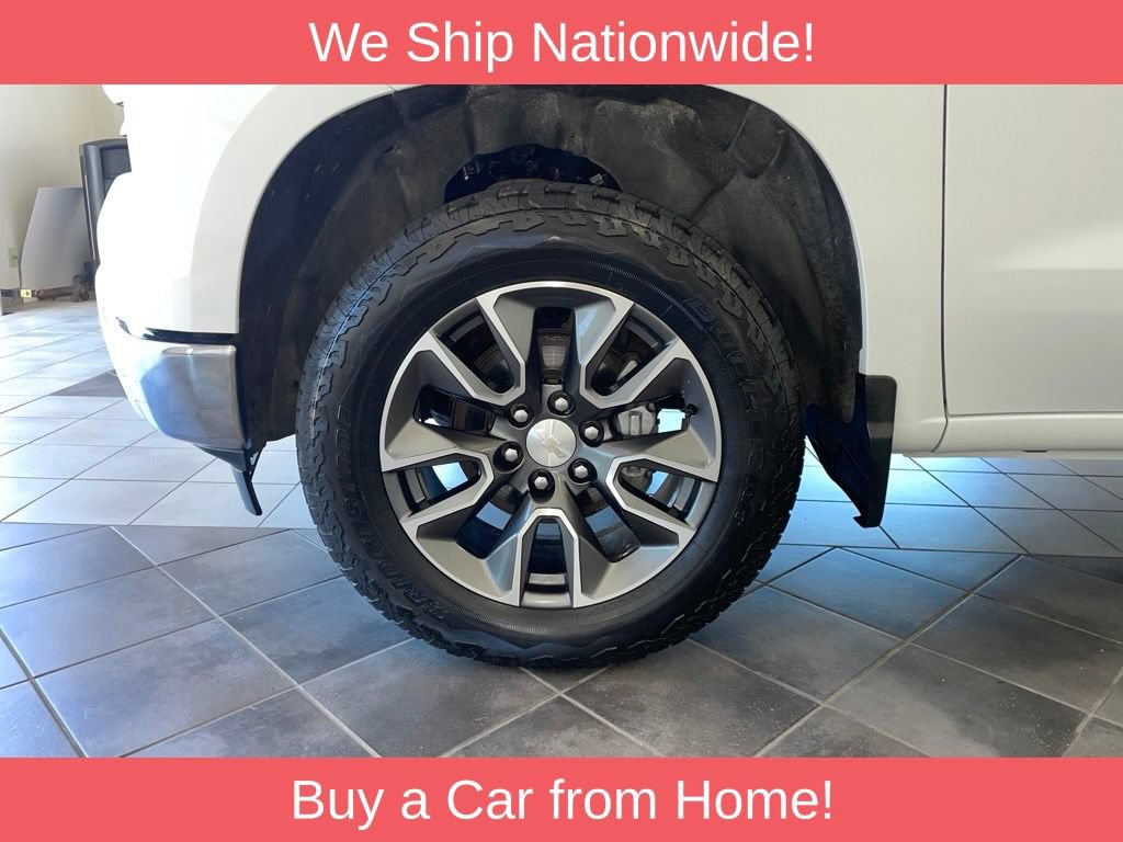 Used 2024 Chevrolet Silverado 1500 LT AWD/4WD image 17