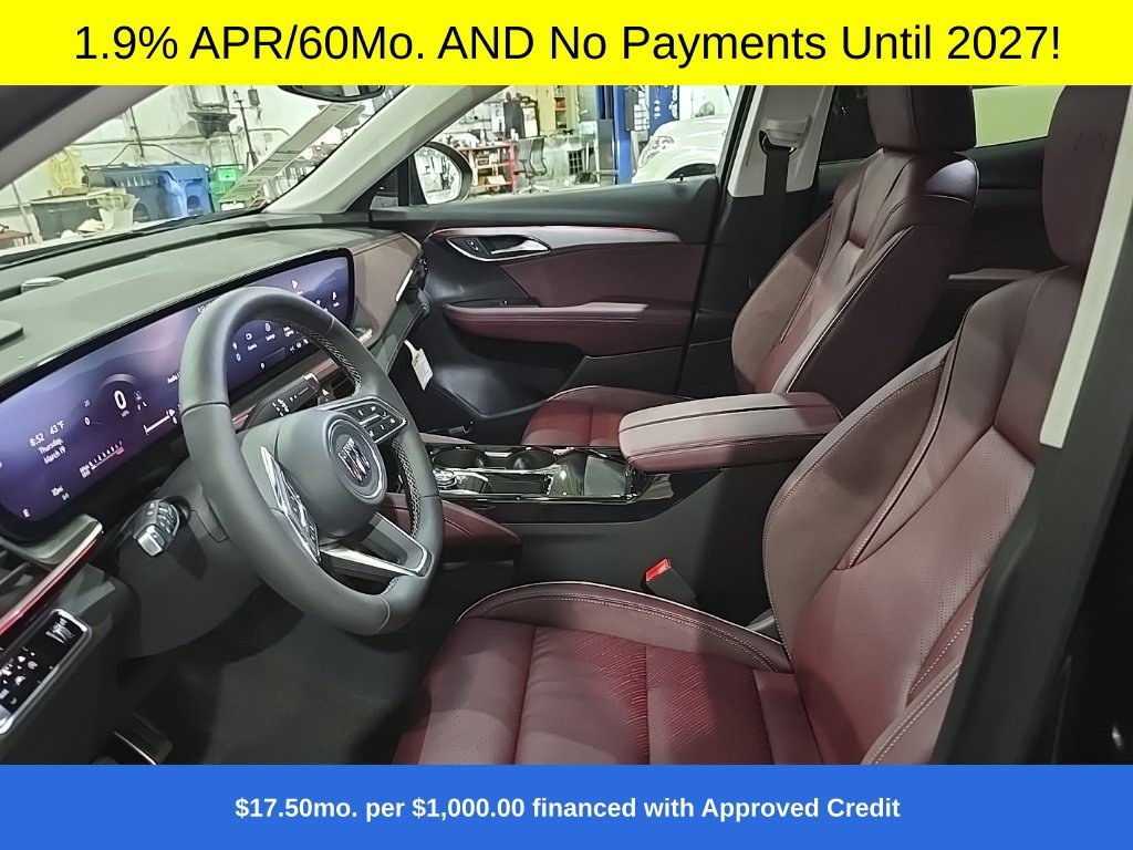 New 2026 Buick Envision Sport Touring AWD/4WD image 19