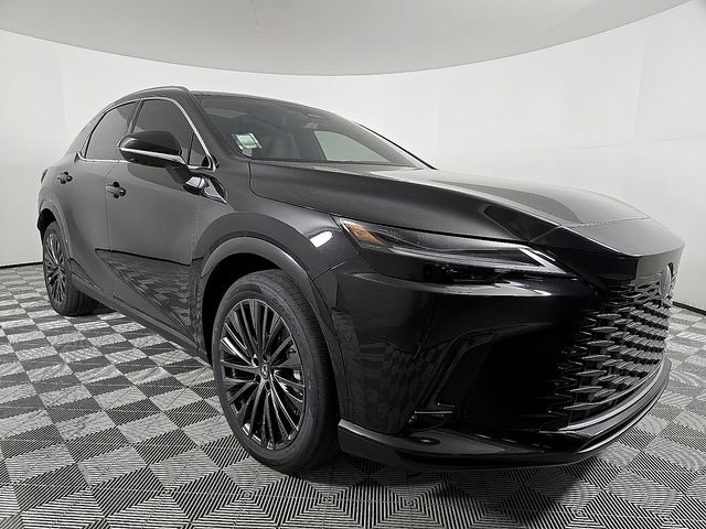New 2026 Lexus RX 350 350h Luxury image 4