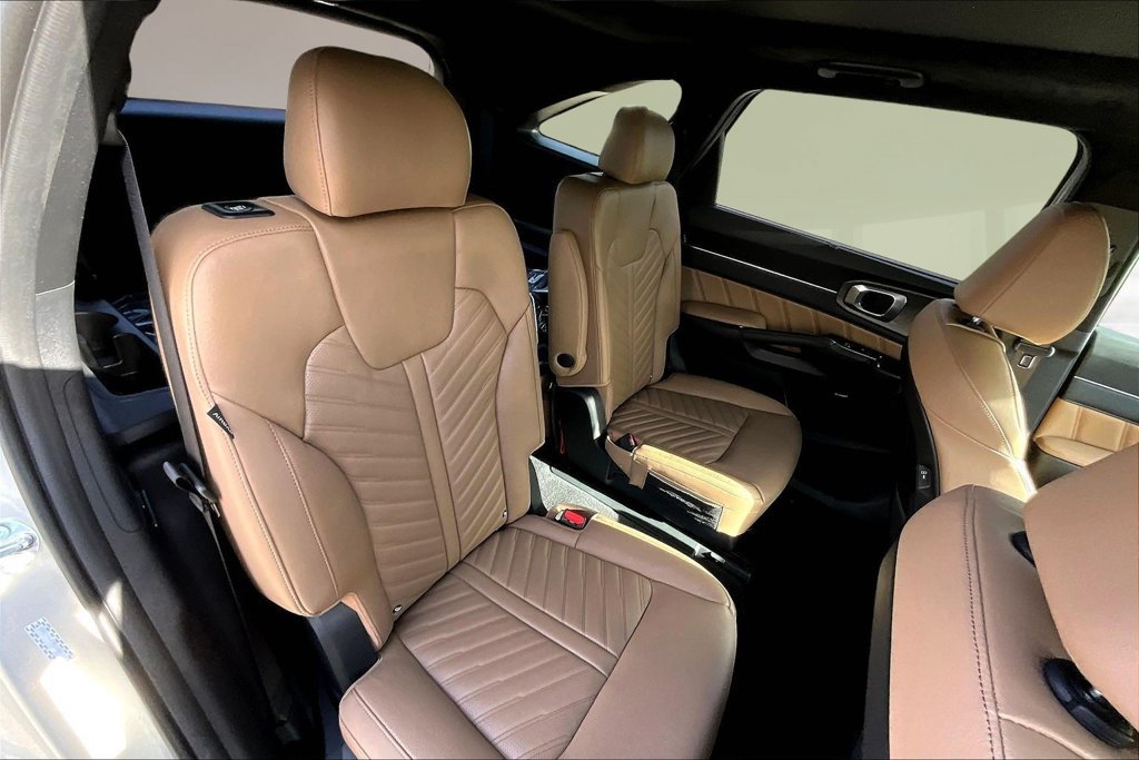 New 2026 Kia Sorento SX Prestige w/ Olive Brown Leather Package AWD/4WD image 10