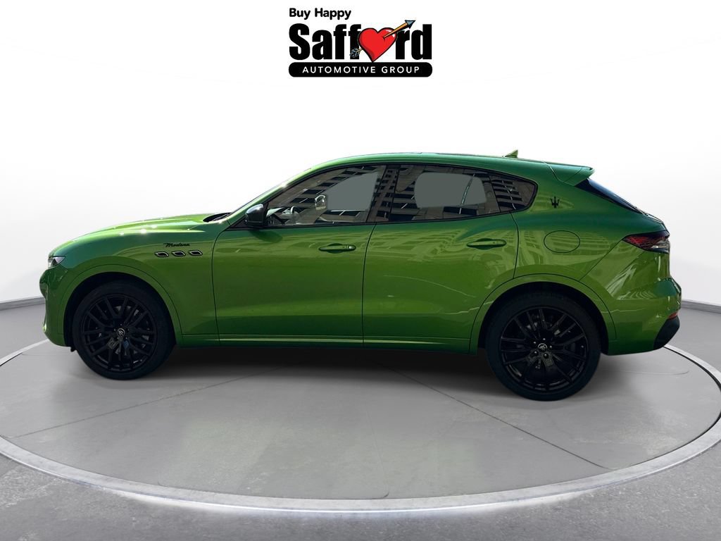 Certified 2023 Maserati Levante Modena AWD/4WD image 5
