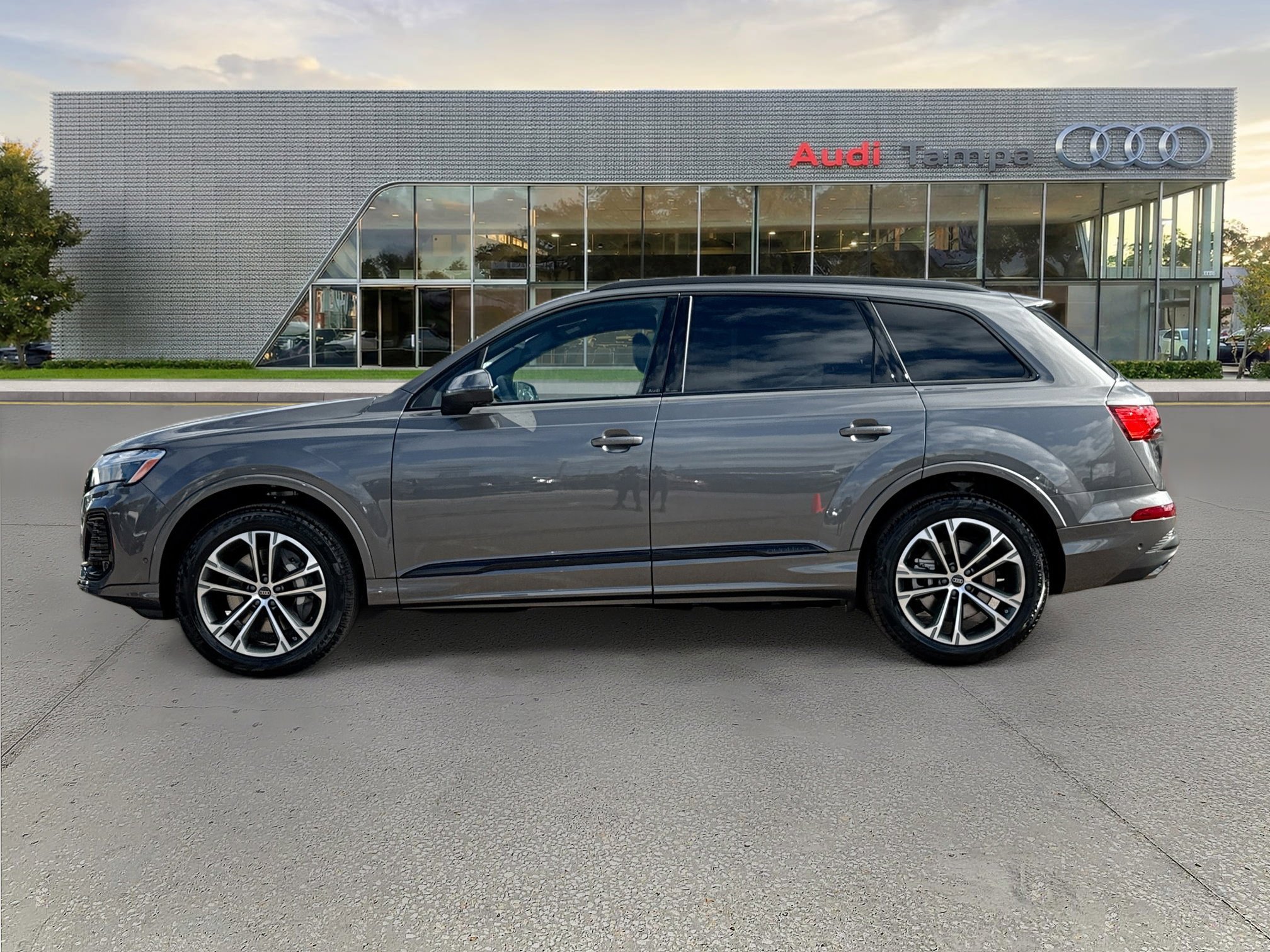 New 2026 Audi Q7 2.0T Premium AWD/4WD image 6