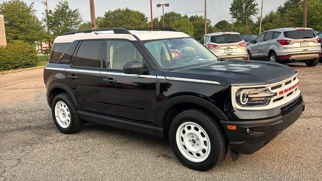 Used 2024 Ford Bronco Sport Heritage w/ Heritage Convenience Package AWD/4WD image 26