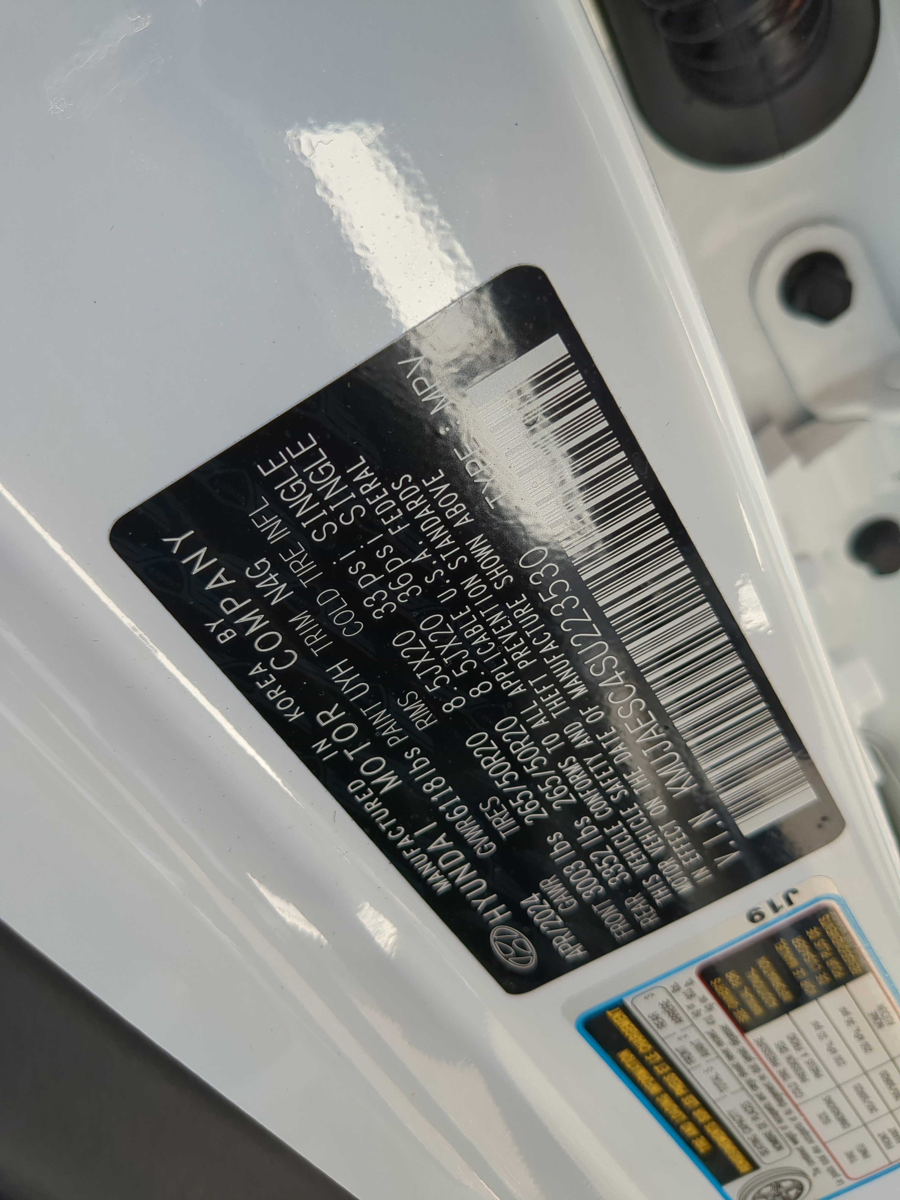 Used 2025 Genesis GV80 3.5T image 38