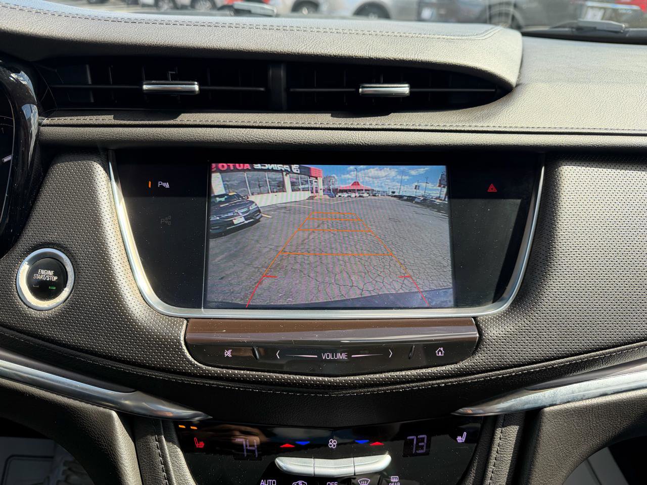 Used 2017 Cadillac XT5 Luxury image 21