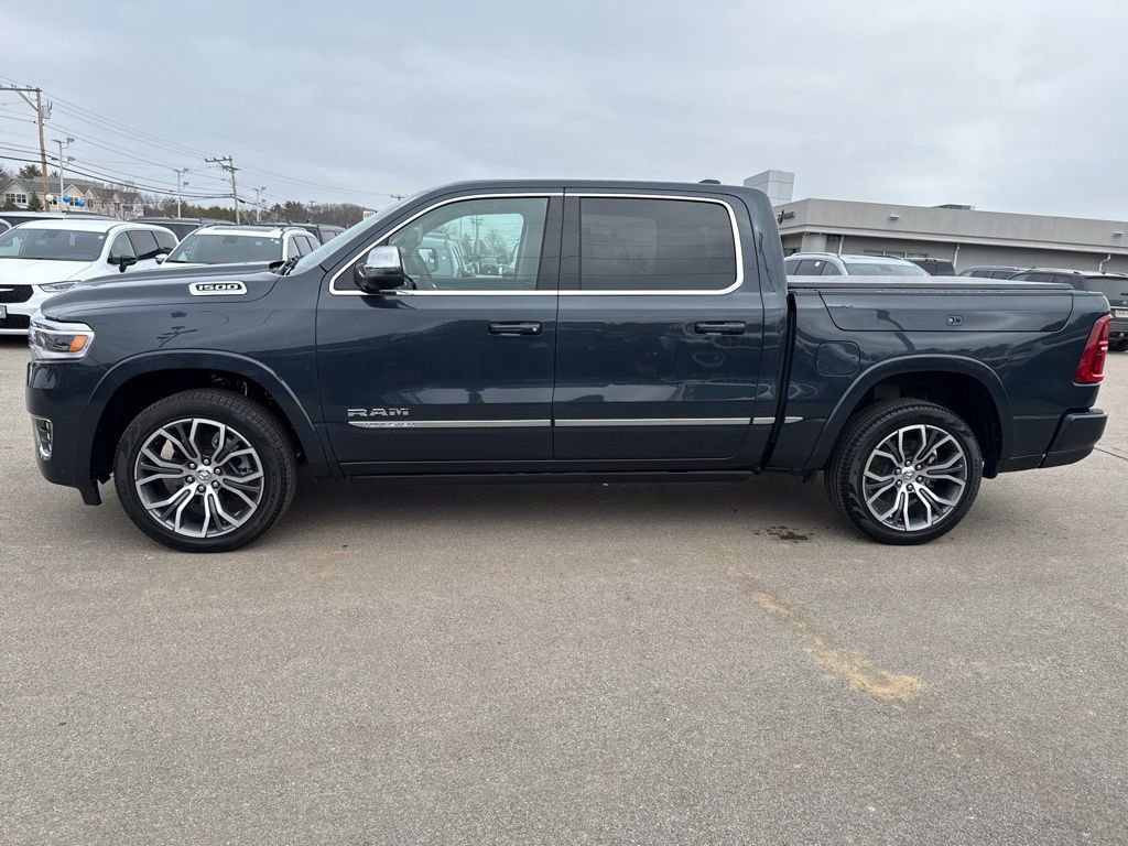 Certified 2026 RAM 1500 Tungsten w/ Bed Utility Group image 2