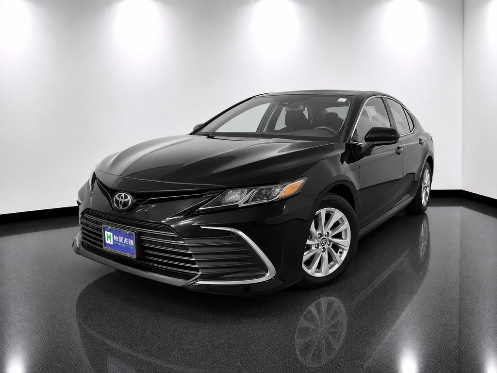 Used 2024 Toyota Camry LE