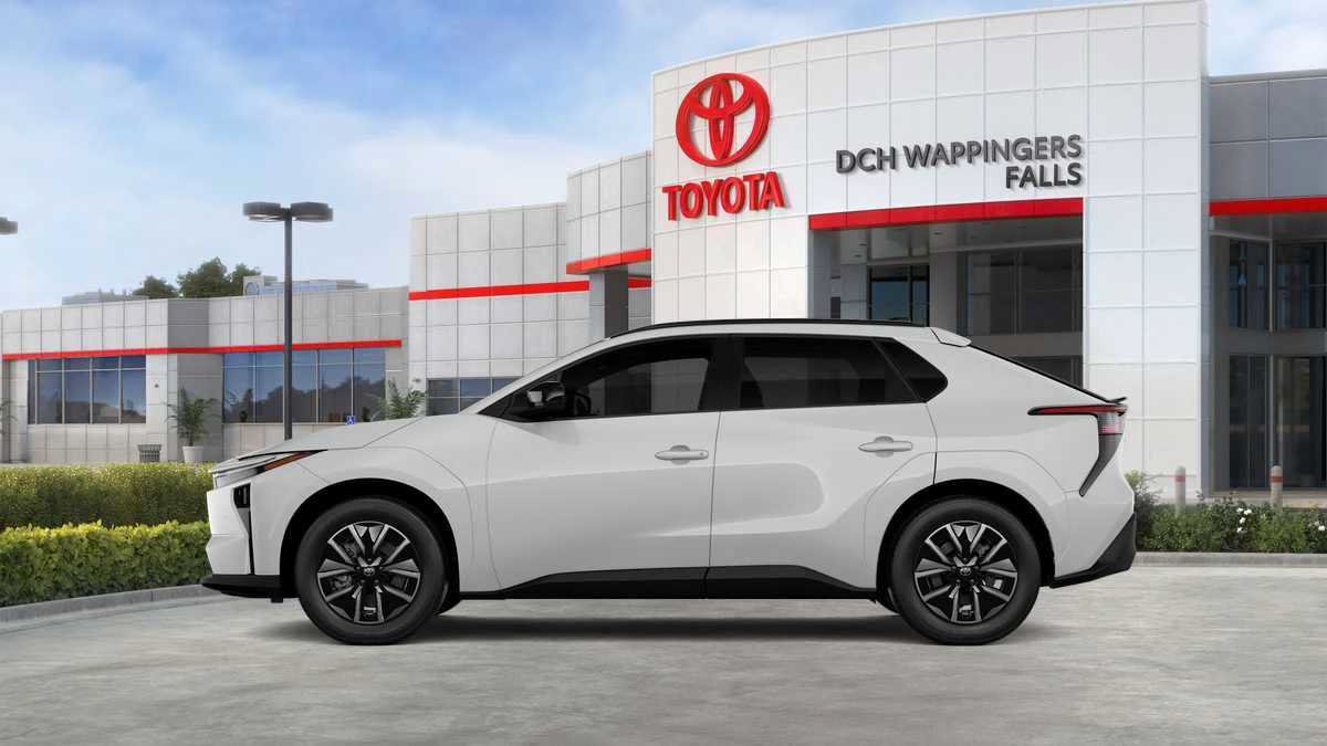 New 2026 Toyota bZ AWD/4WD image 6