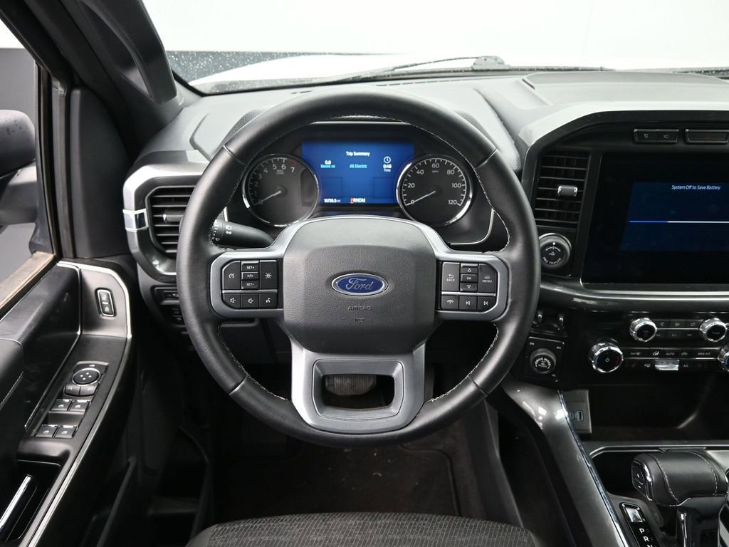 Used 2023 Ford F150 XLT w/ Equipment Group 302A High image 25