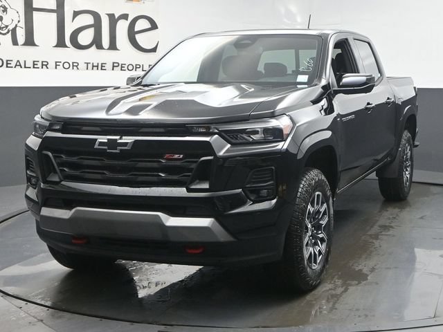 New 2026 Chevrolet Colorado Z71 w/ Technology Package AWD/4WD image 7