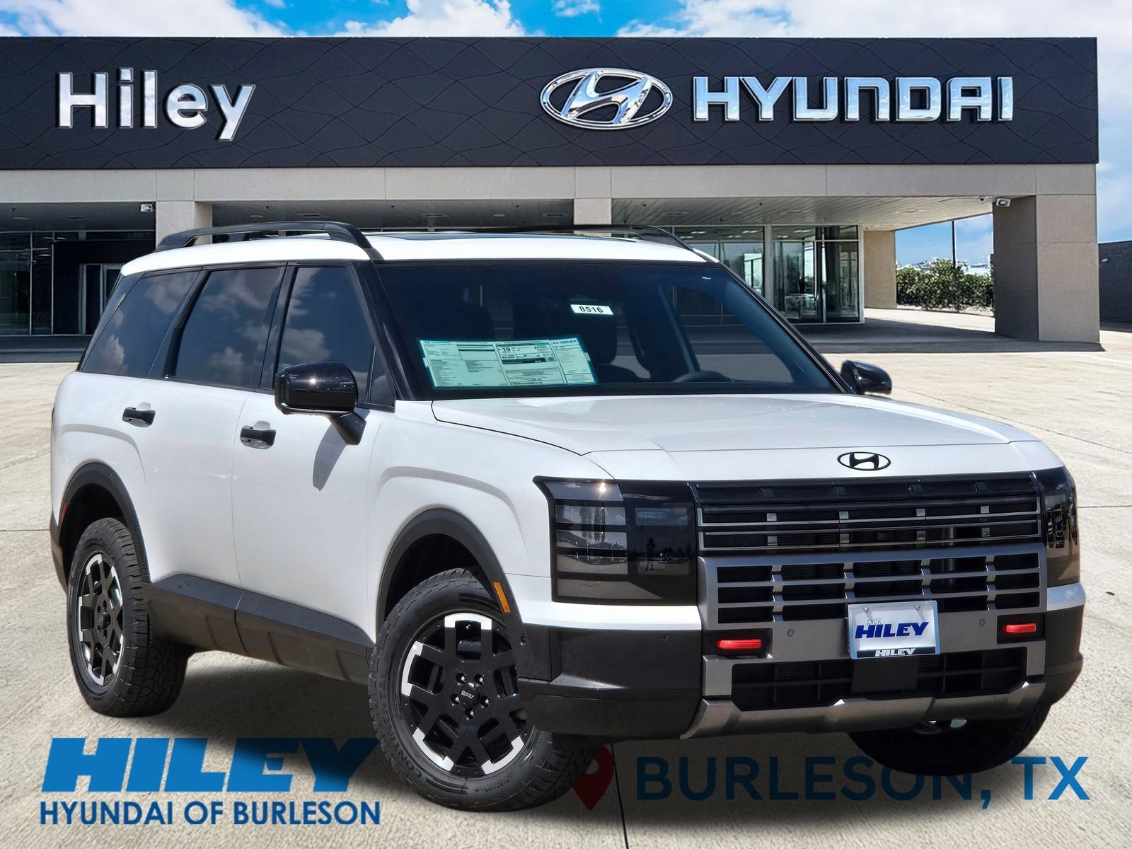 New 2026 Hyundai Palisade XRT Pro AWD/4WD image 2