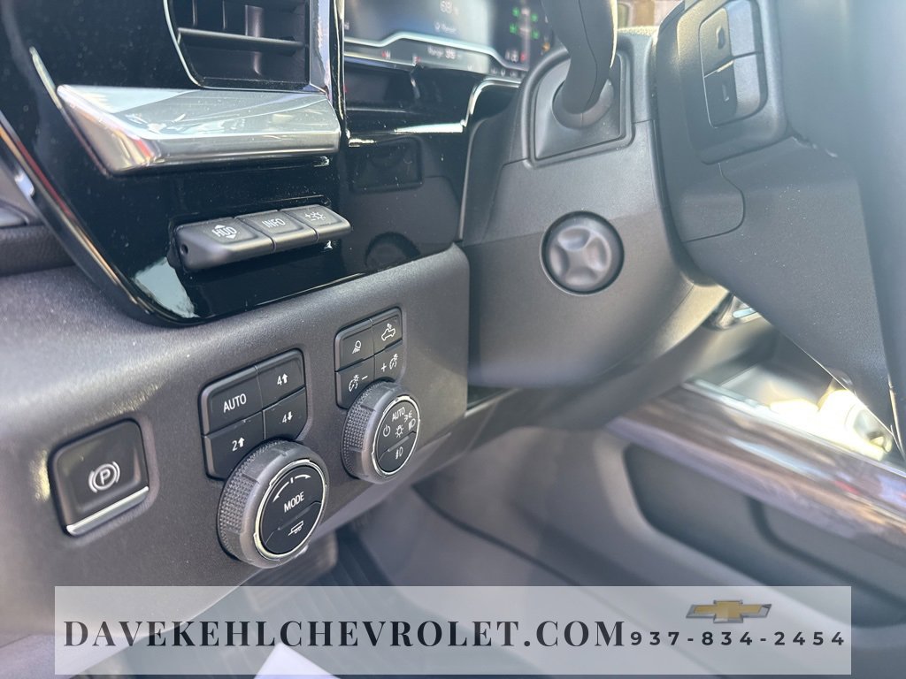 Used 2023 Chevrolet Silverado 1500 LTZ w/ LTZ Premium Package image 13