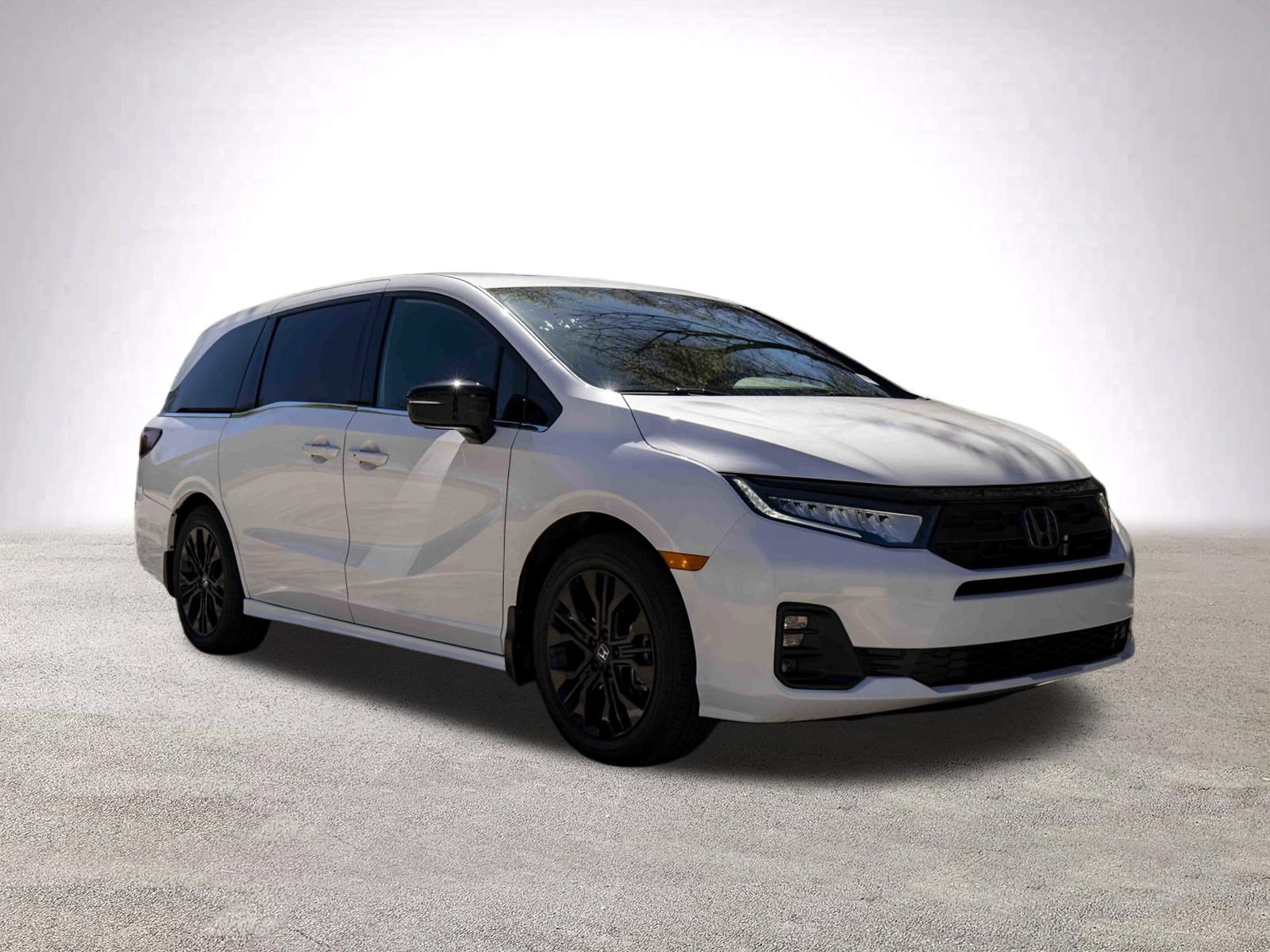 Used 2025 Honda Odyssey Sport-L video 2
