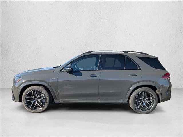 New 2026 Mercedes-Benz GLE 53 AMG 4MATIC image 5