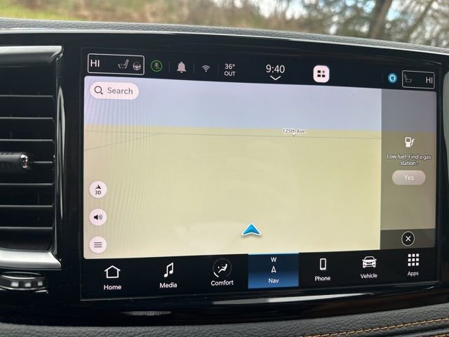 Used 2022 Chrysler Pacifica Pinnacle AWD/4WD image 28