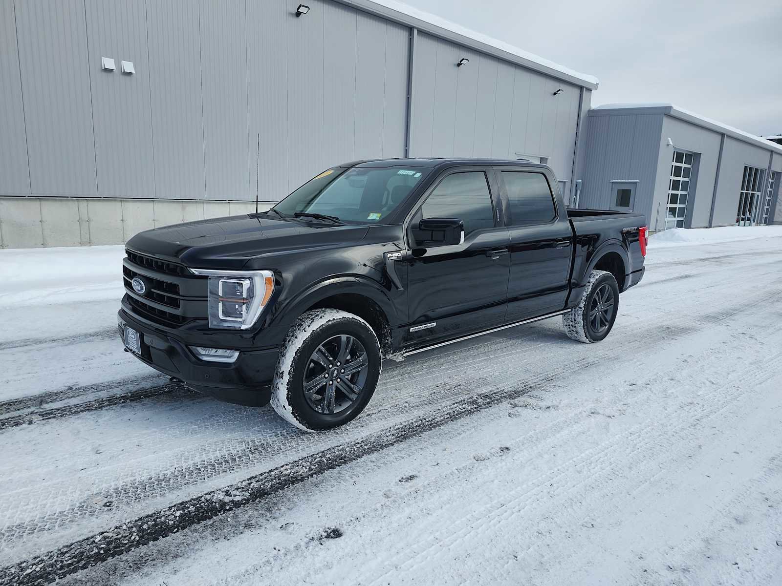 Used 2023 Ford F150 Lariat w/ Equipment Group 502A High