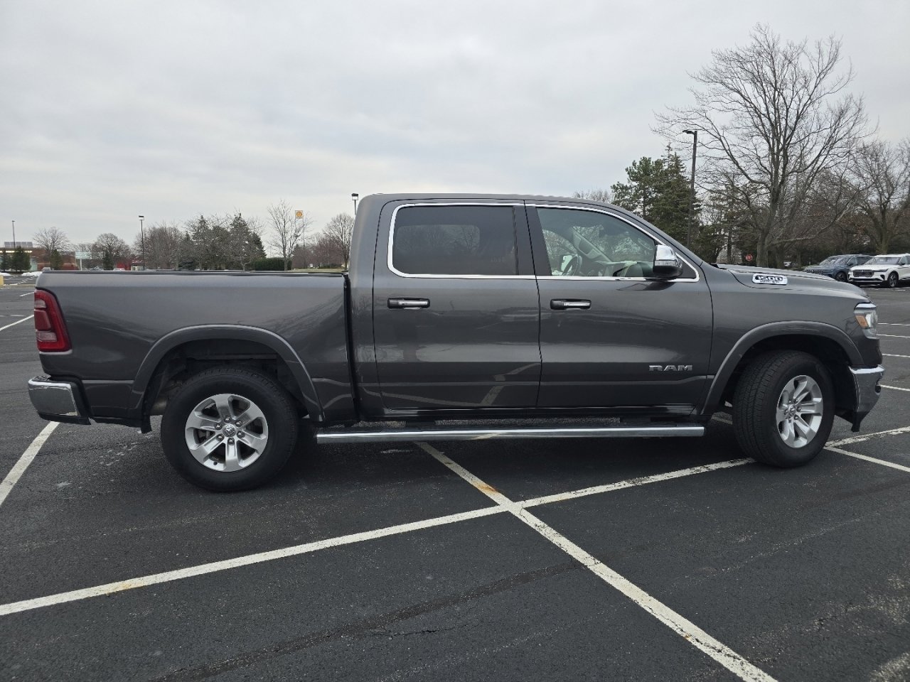 Used 2022 RAM 1500 Laramie image 19