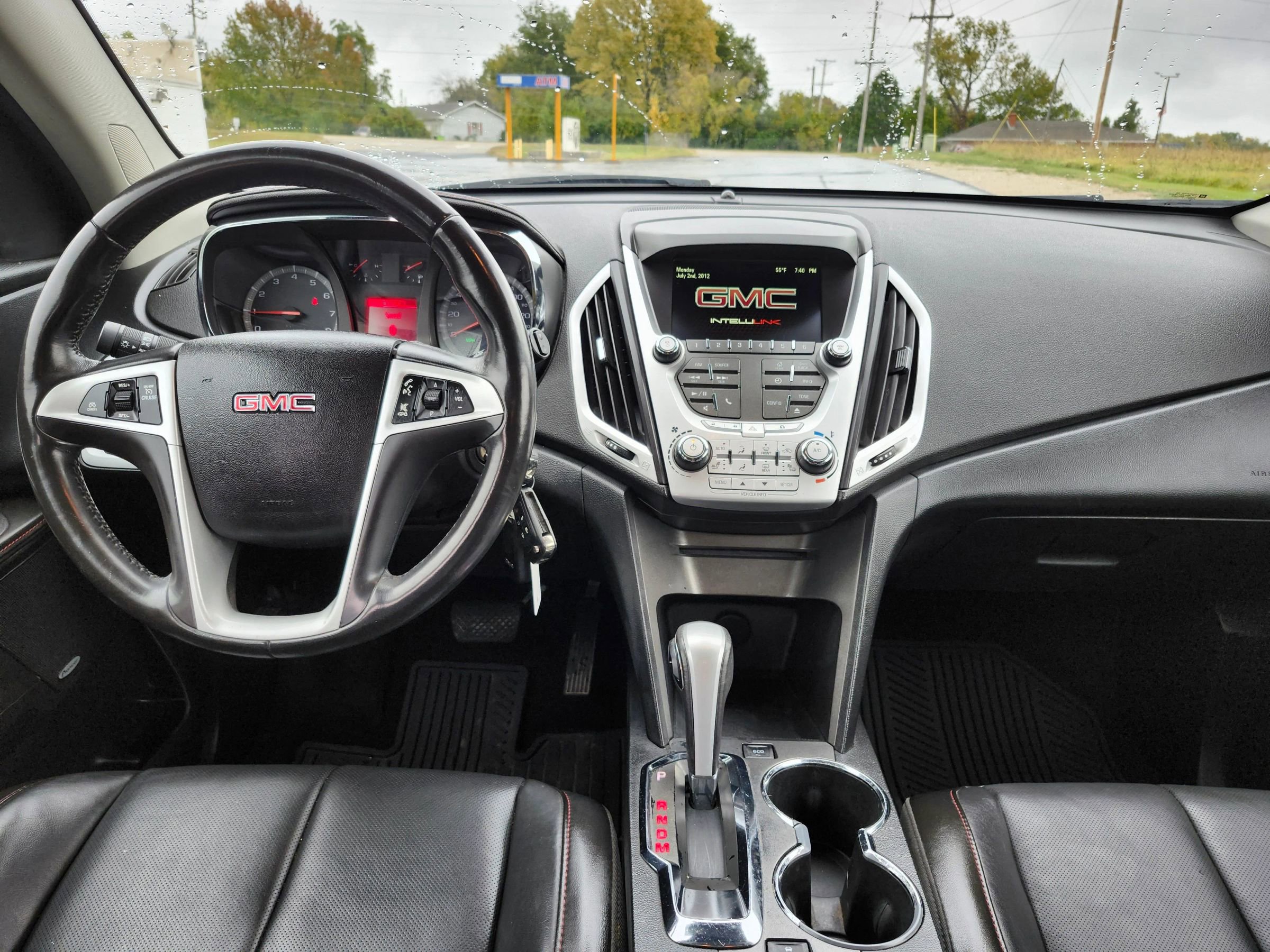 Used 2013 GMC Terrain SLT image 18
