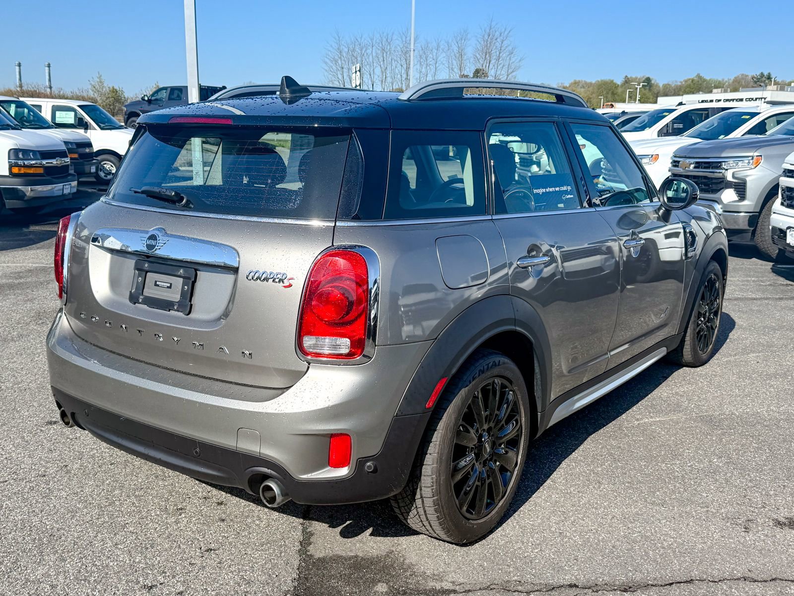 Used 2019 MINI Cooper Countryman S w/ Premium Package AWD/4WD image 7