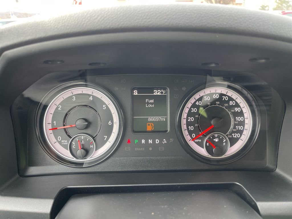 Used 2022 RAM 1500 Tradesman image 26