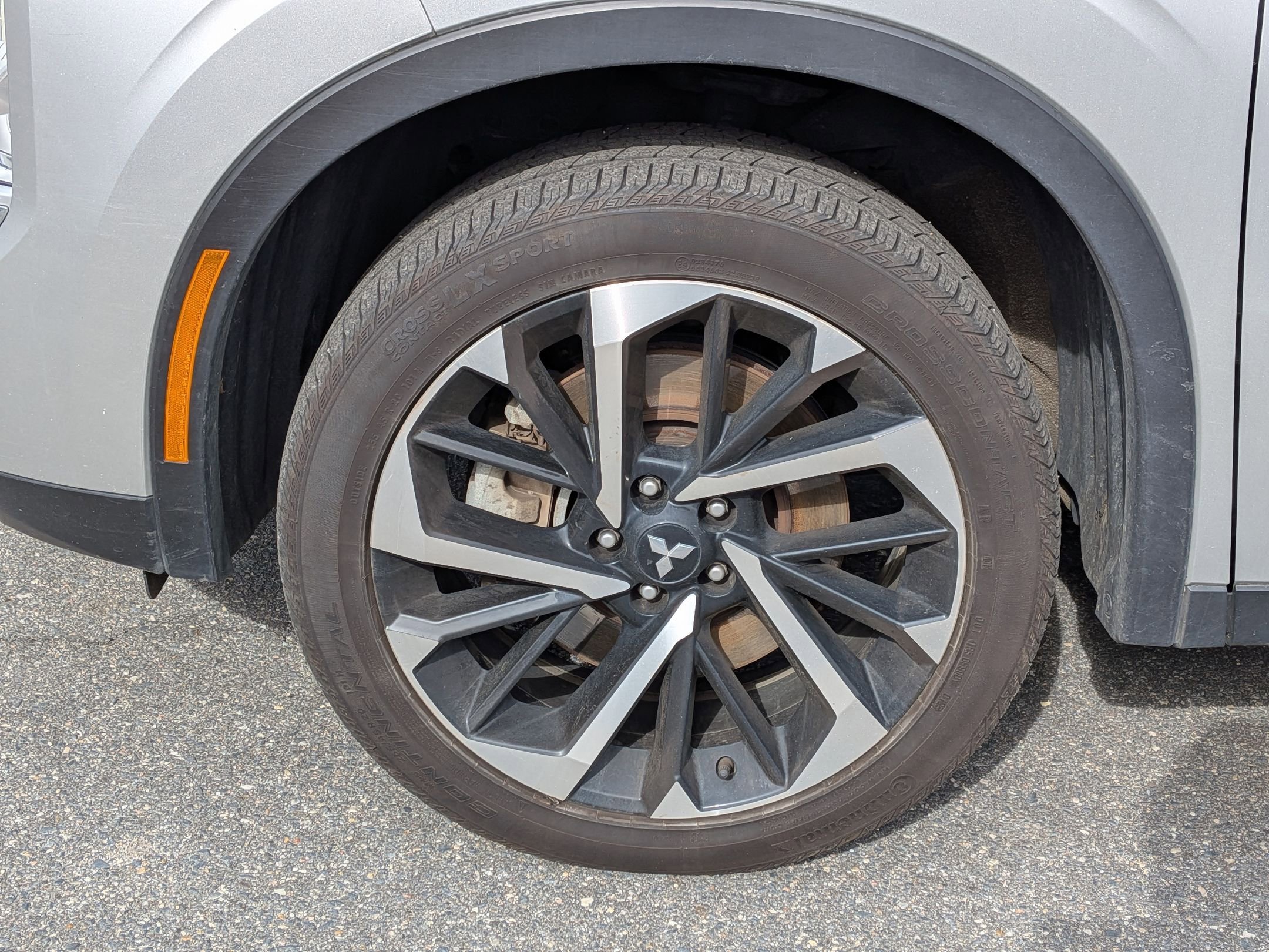 Used 2024 Mitsubishi Outlander SE image 10