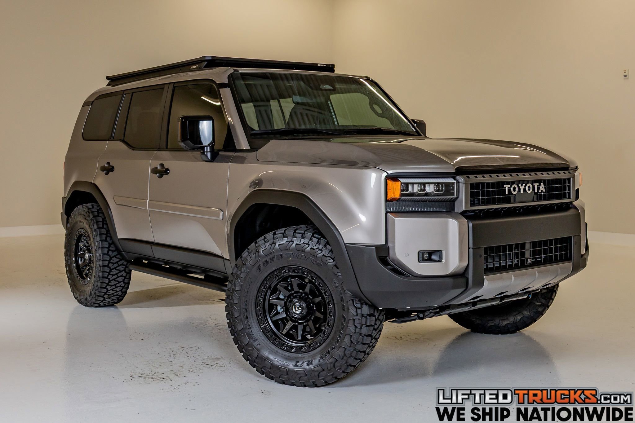 Used 2026 Toyota Land Cruiser w/ Premium Package image 1