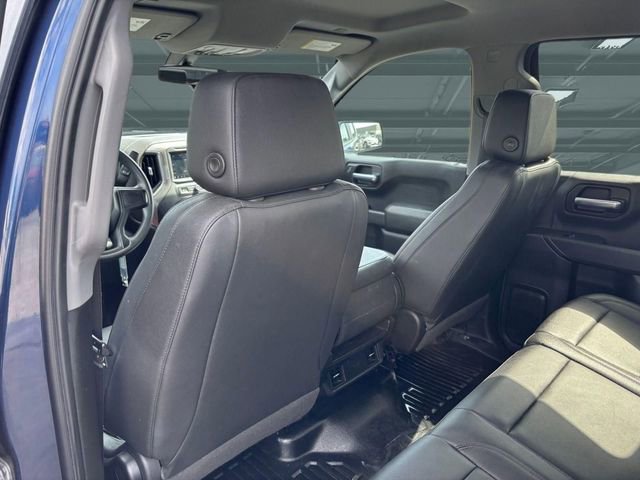 Used 2019 Chevrolet Silverado 1500 W/T w/ WT Convenience Package image 21