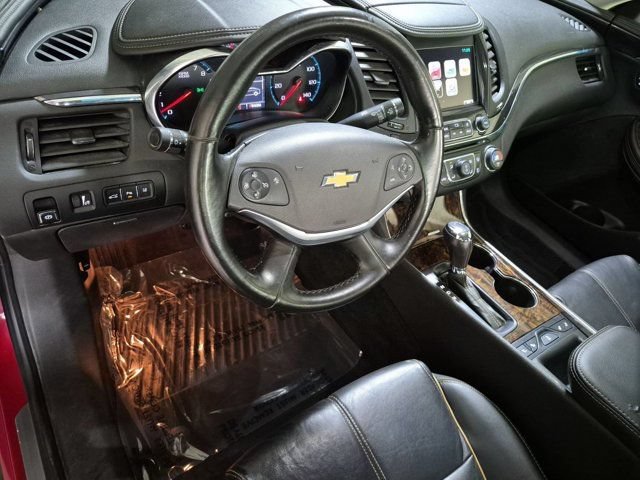 Used 2015 Chevrolet Impala LTZ FWD image 11