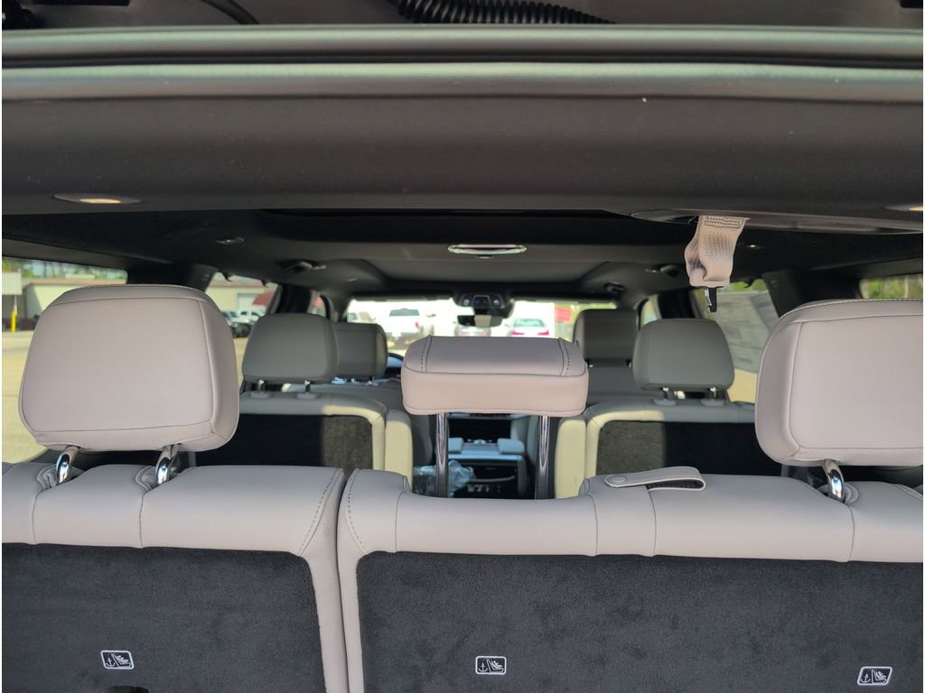 New 2026 Jeep Grand Wagoneer Limited image 37