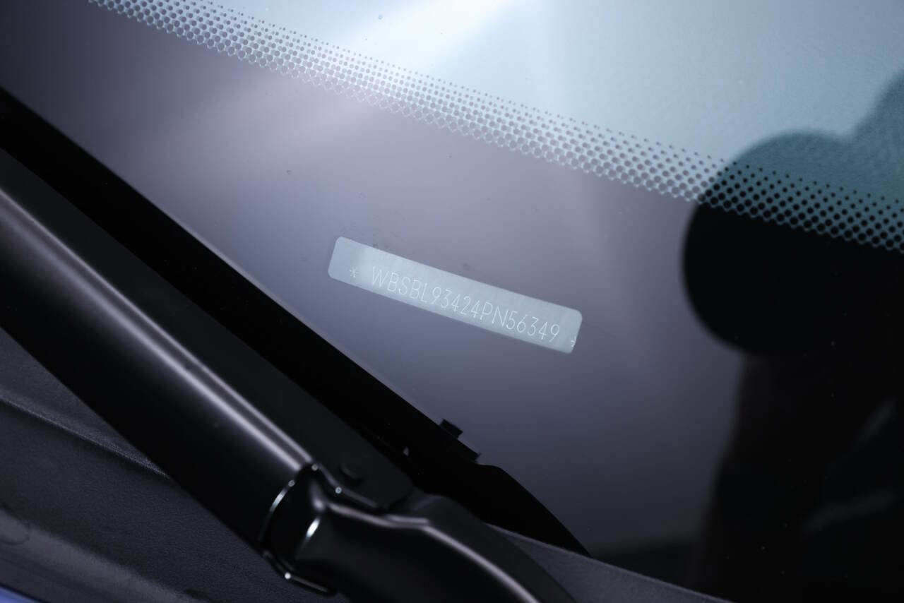 Used 2004 BMW M3 Coupe image 38